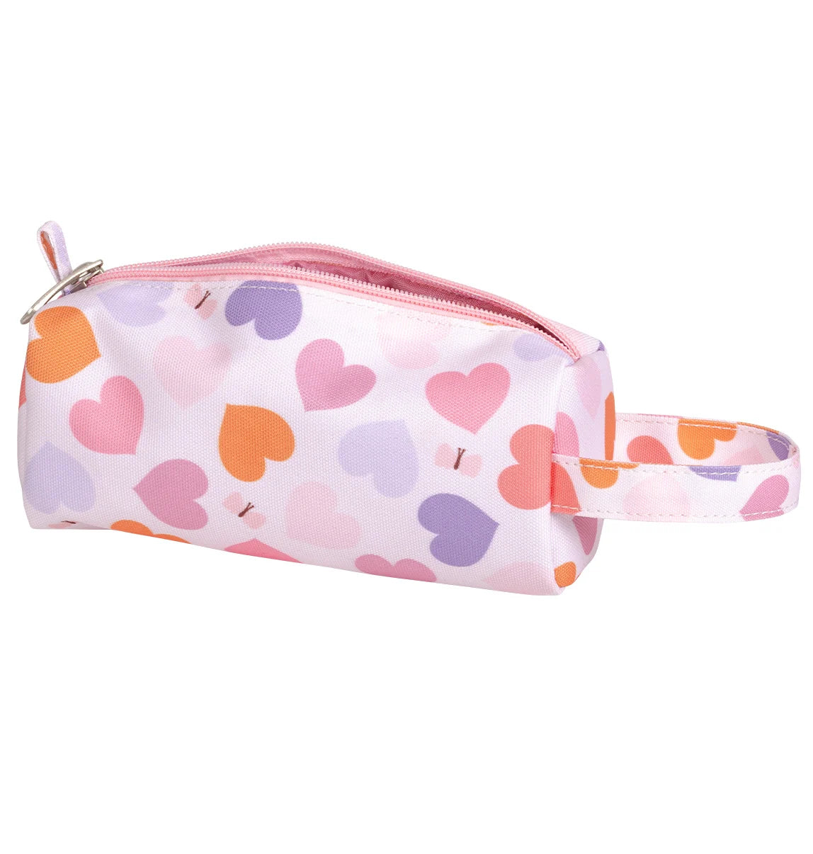Pencil Case - Hearts