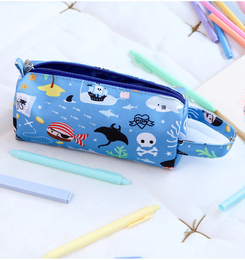Pencil Case - Pirates