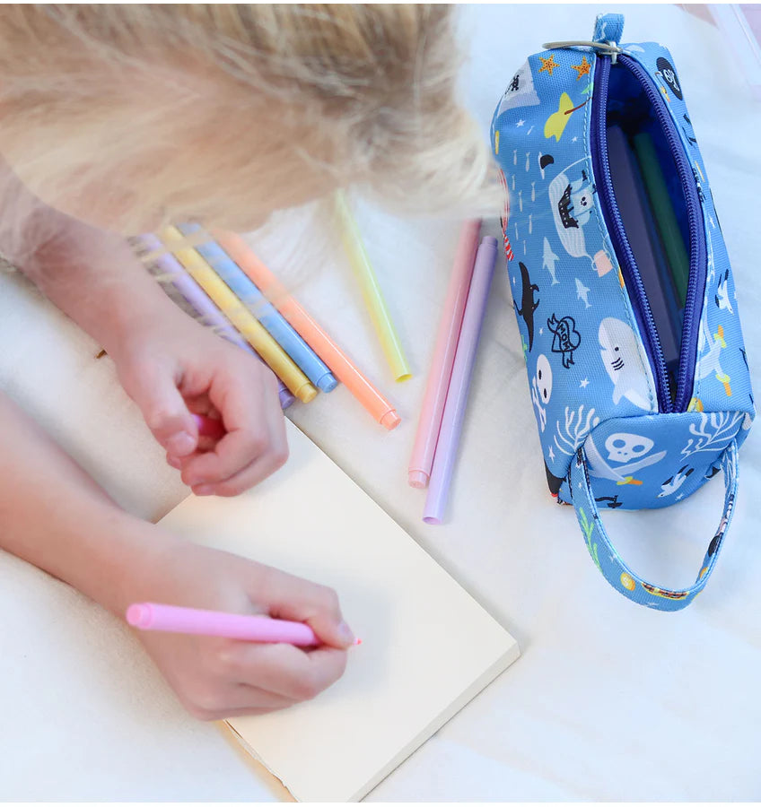 Pencil Case - Pirates