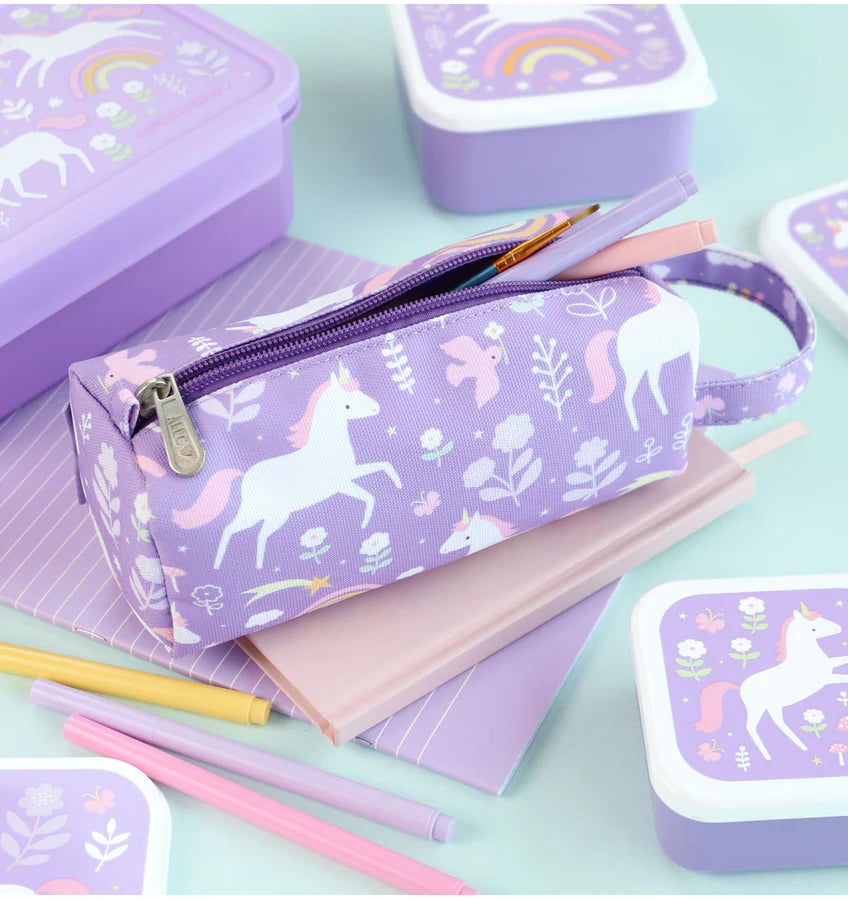 Pencil Case - Unicorn Dreams