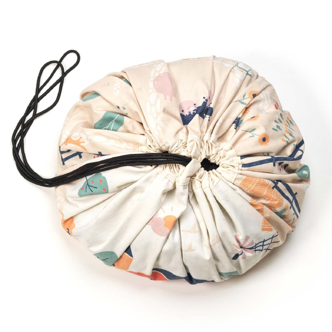 Toy Storage bag - Farm