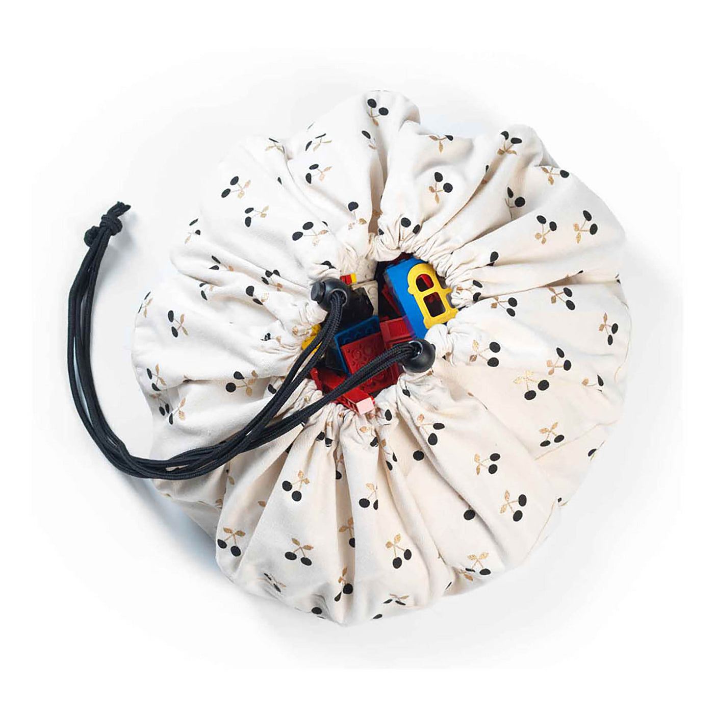 Playmat and Storage bag Mini - Cherry Gold