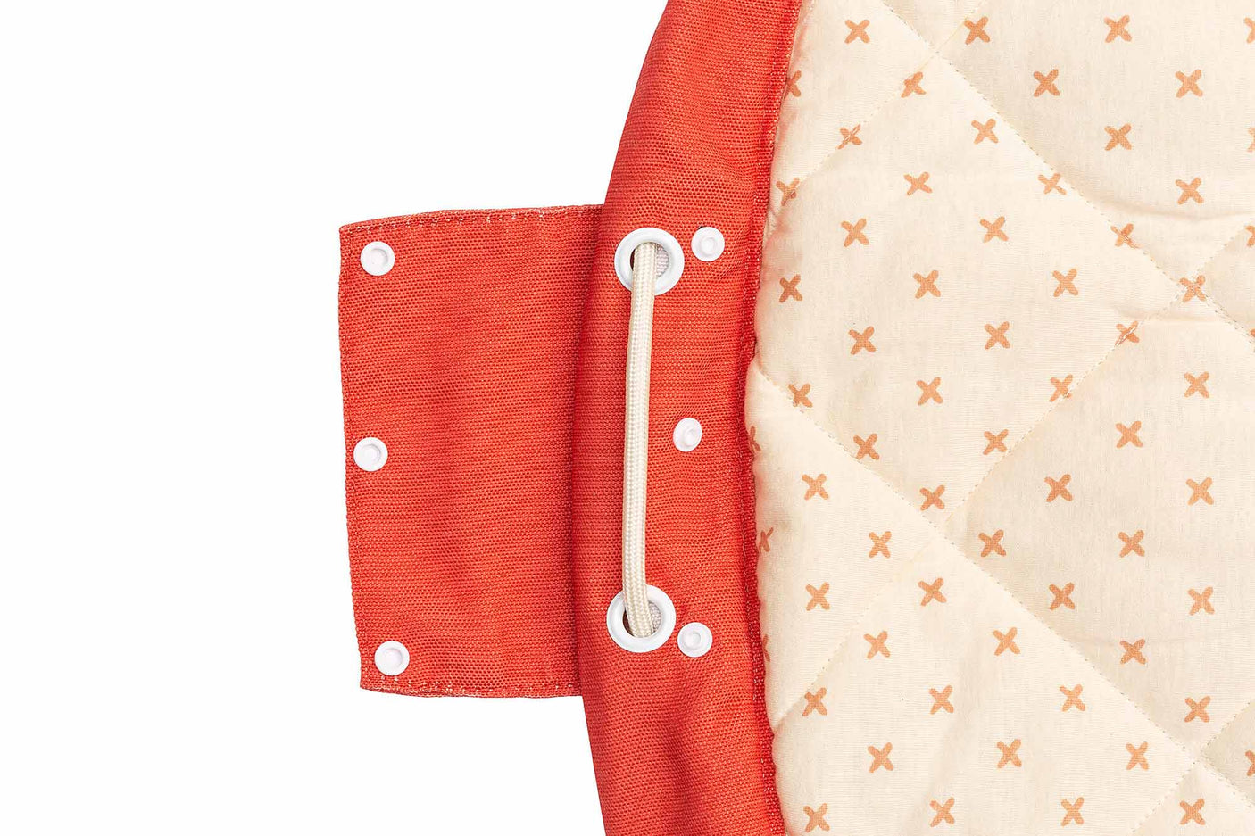 Soft Baby Play Mat and Storage Bag - Icons