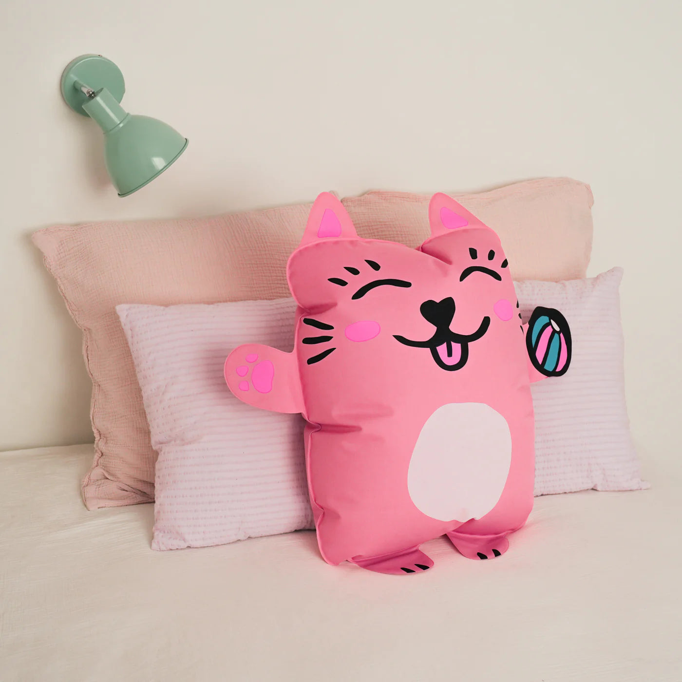 Super Inflatable Cushion - Kitty