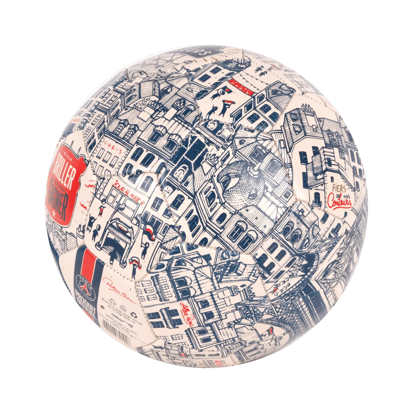 كرة قدم ريبوند بي إس جي × دوكتور بيبر