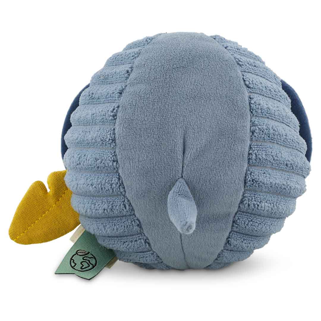 كرة صوتية — السيدة فيل