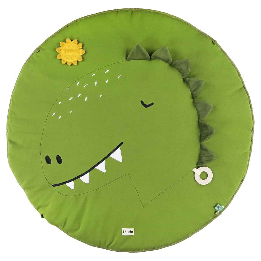 Activity play mat with arches - Mr. Dino