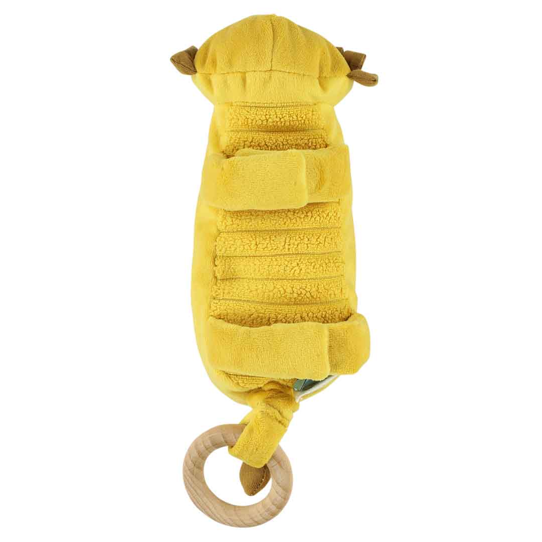 لعبة موسيقية — السيد أسد