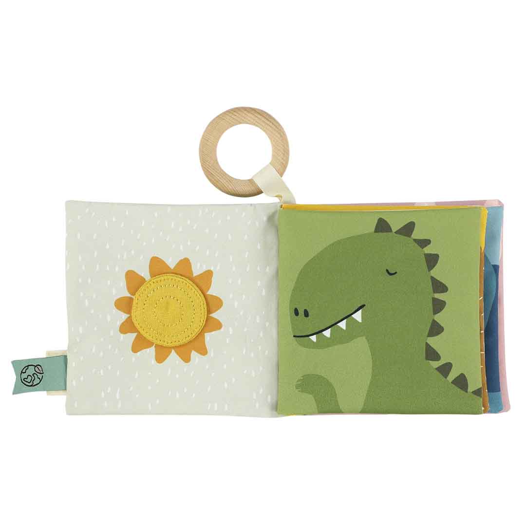 كتاب ناعم - ٤ حيوانات