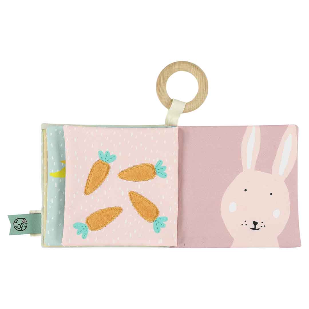 كتاب ناعم - ٤ حيوانات