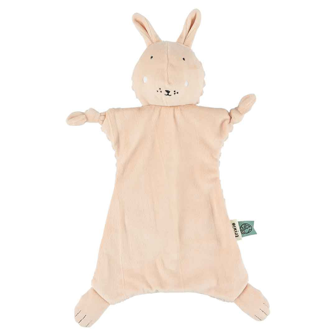 Baby comforter - Mrs. Rabbit