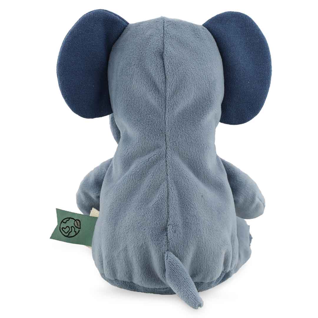Plush toy baby - Mrs. Elephant