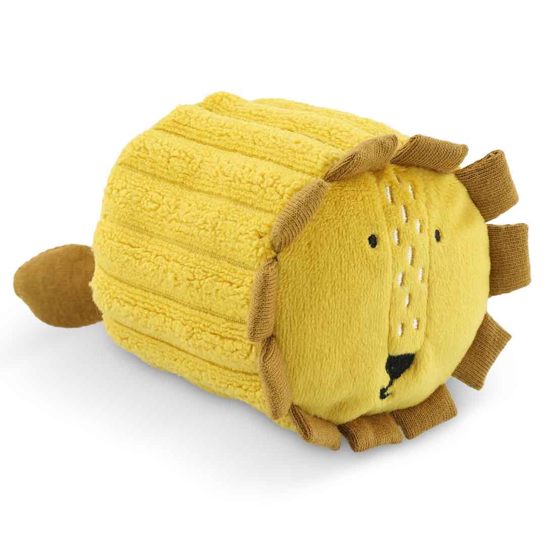 مكعبات حسية - ٤ حيوانات