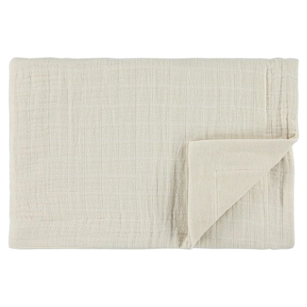 Blanket | 75x100cm - Bliss Beige