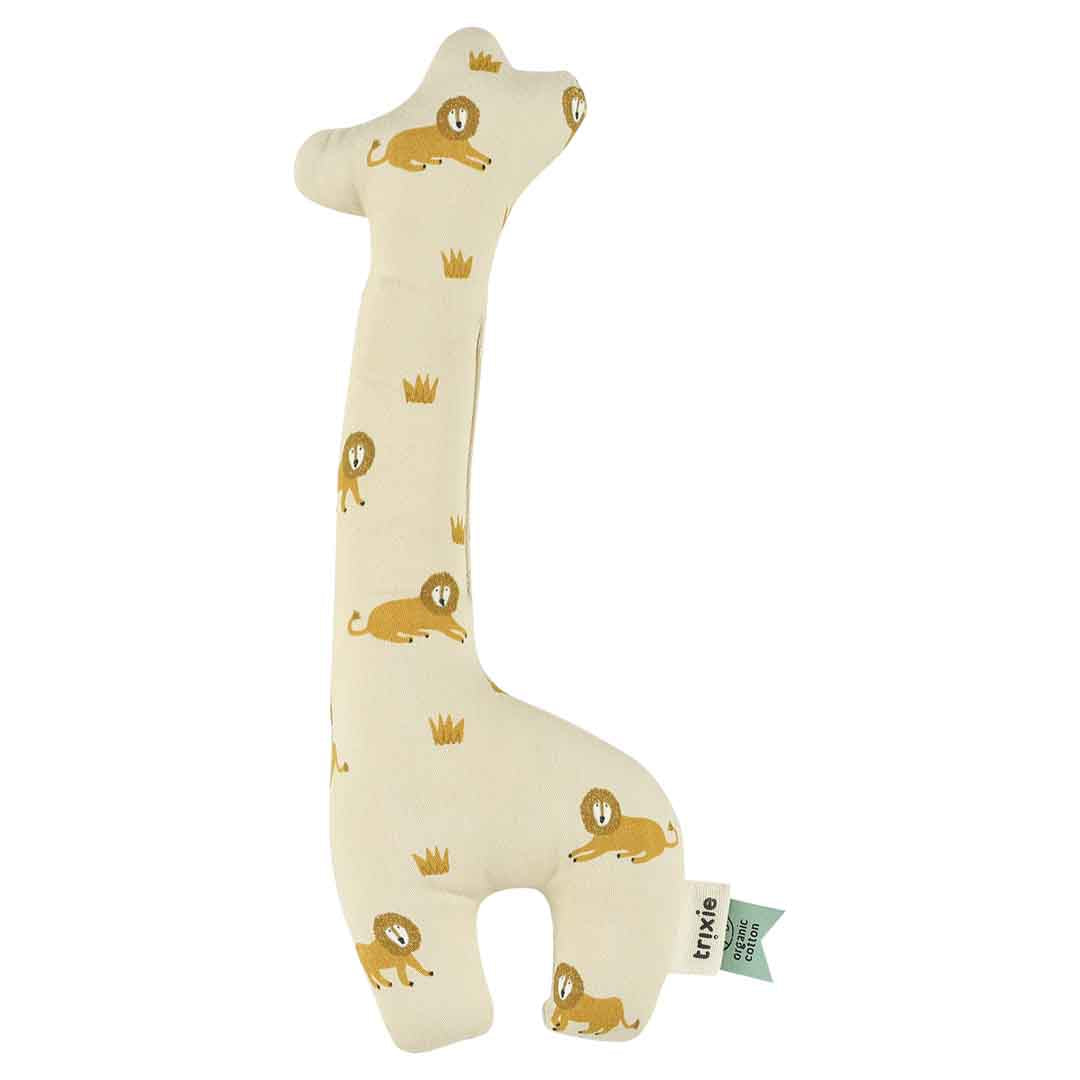 Rattle | Giraffe - Lively Lion