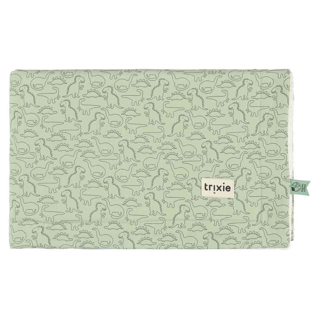 Fleece blanket | 75x100cm - Daring Dino