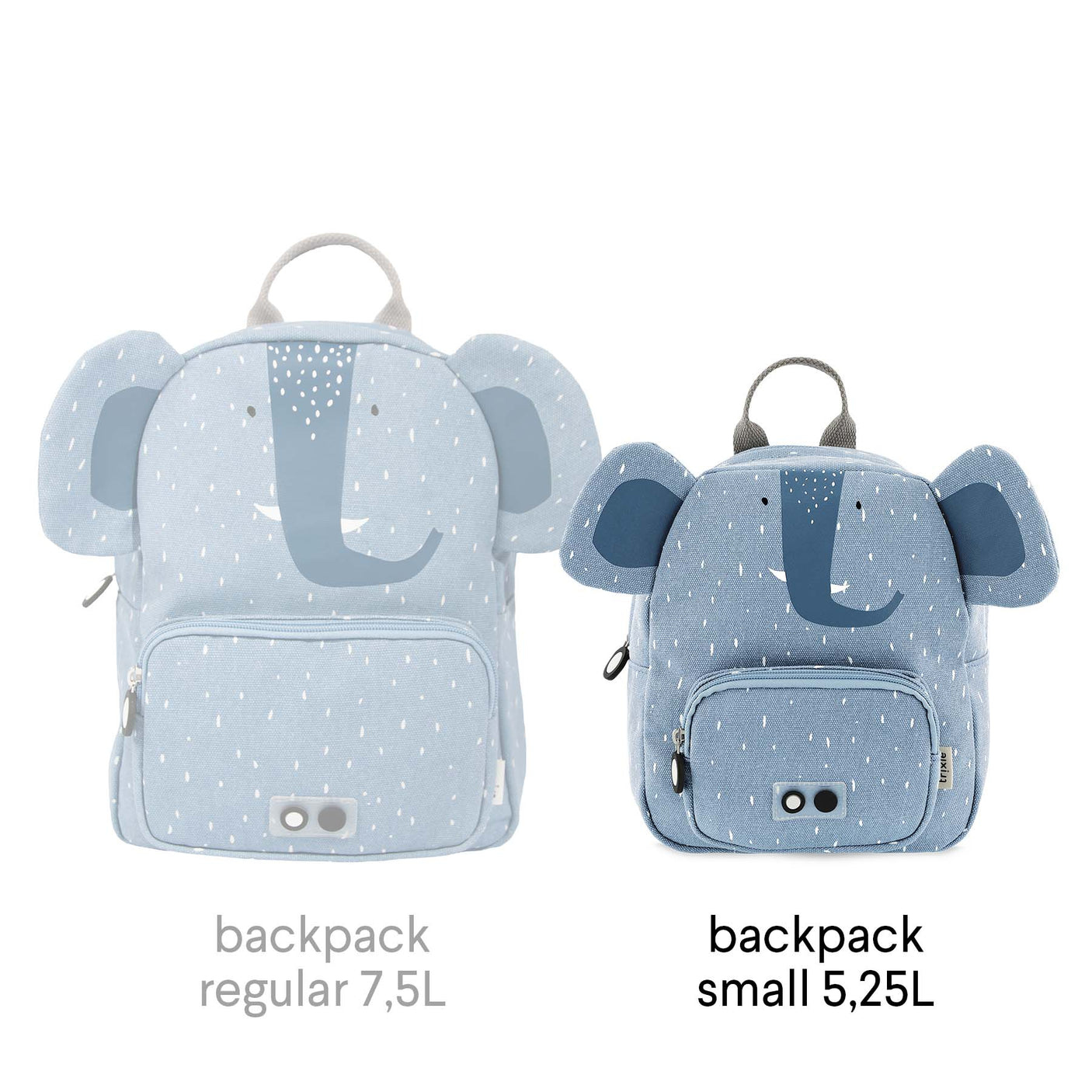 Backpack Small Mrs. Elephant