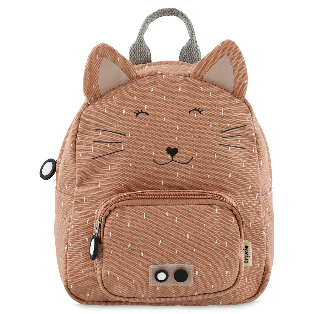 Backpack Small - Mrs.Cat