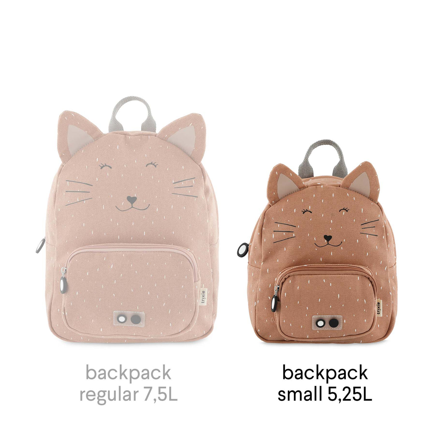 Backpack Small - Mrs.Cat