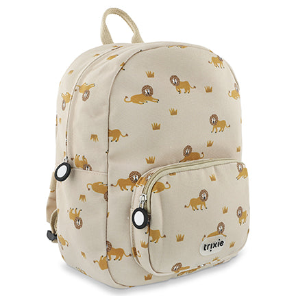 Backpack print - Lively Lion