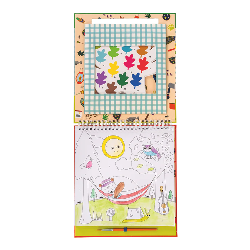 Paint By Numbers - Adventure