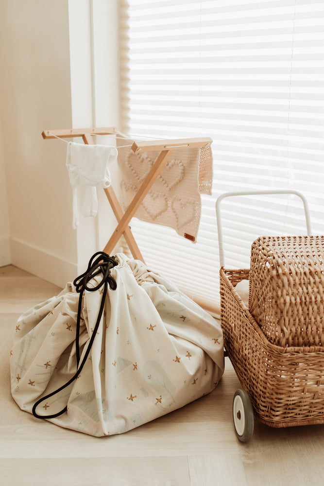 Toy Storage bag - Farm
