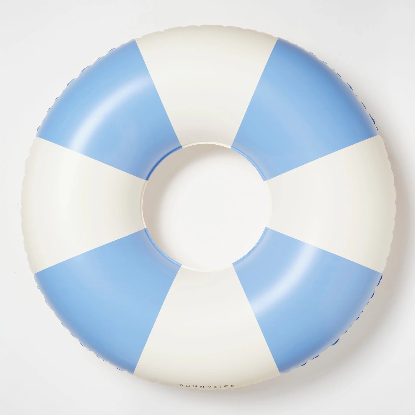 Pool Ring Blue Stripe