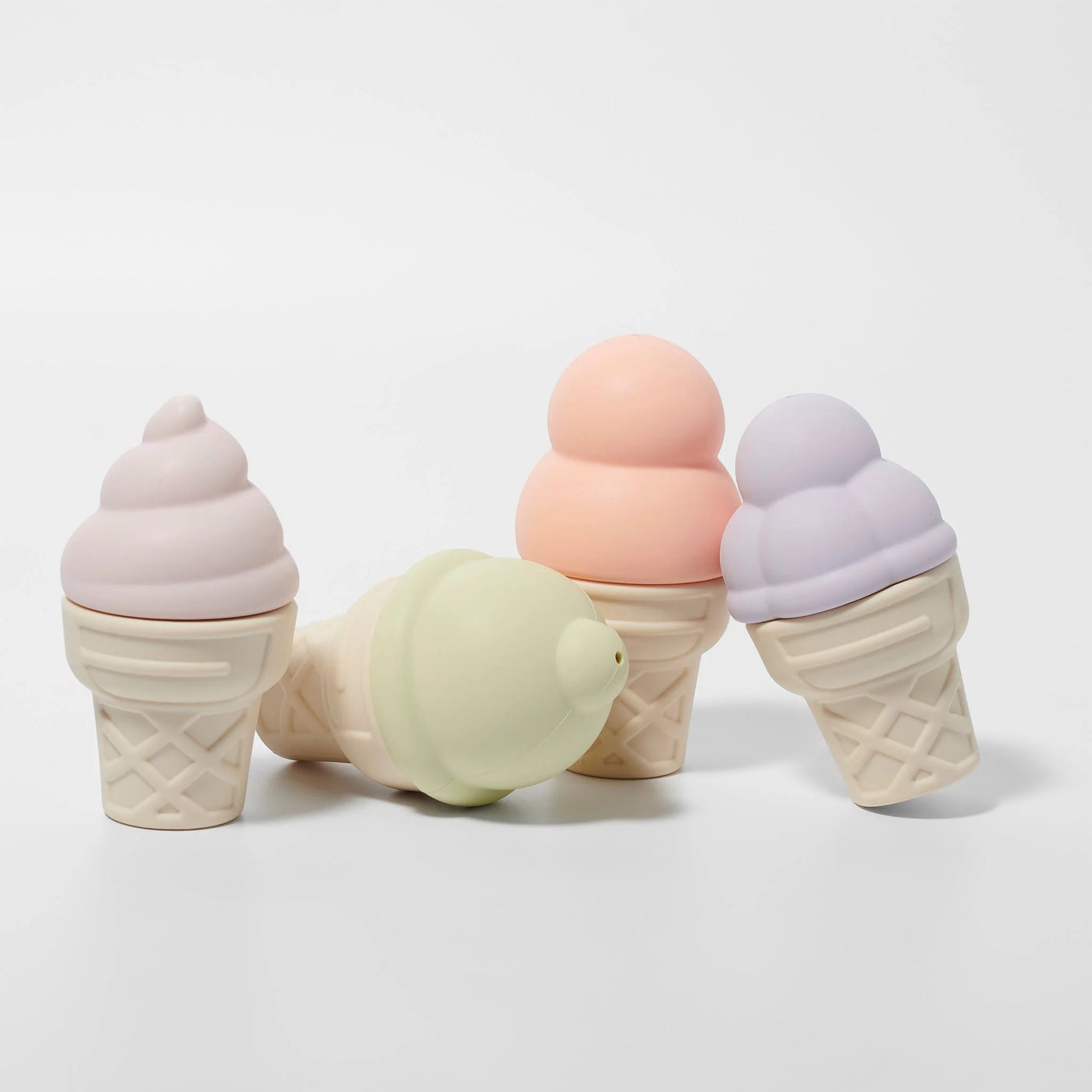 Ice Cream Splash Toys Apple Sorbet Multi