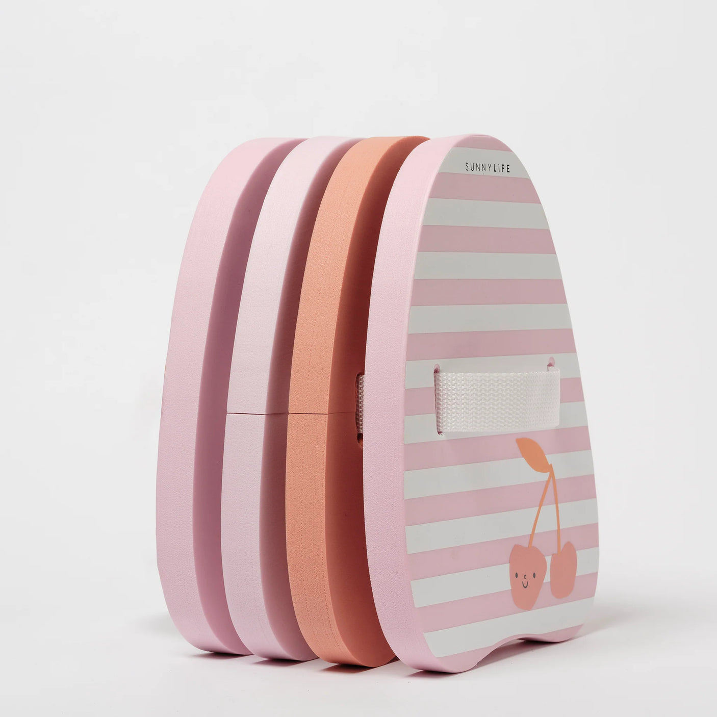 Bubble Back Float Cotton Candy Cherry