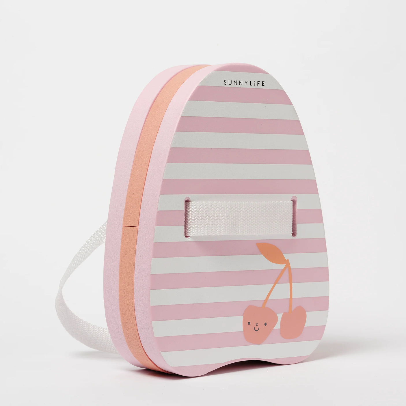 Bubble Back Float Cotton Candy Cherry