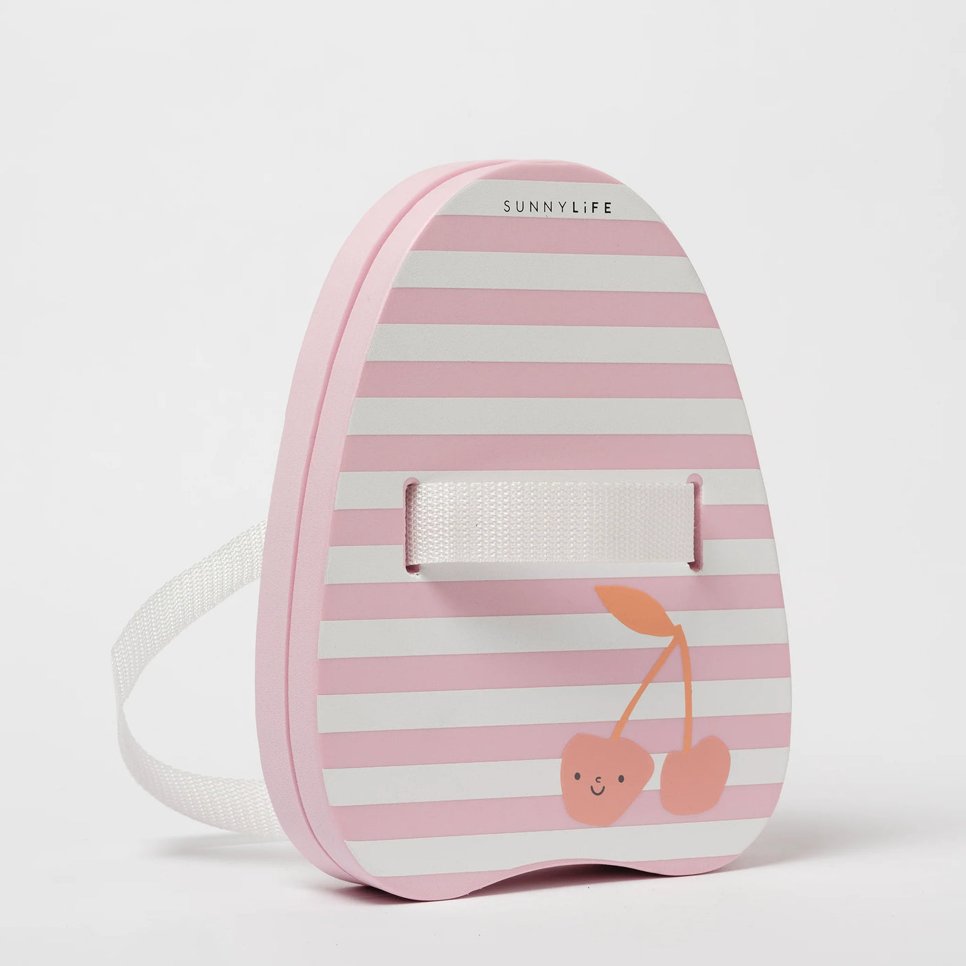 Bubble Back Float Cotton Candy Cherry