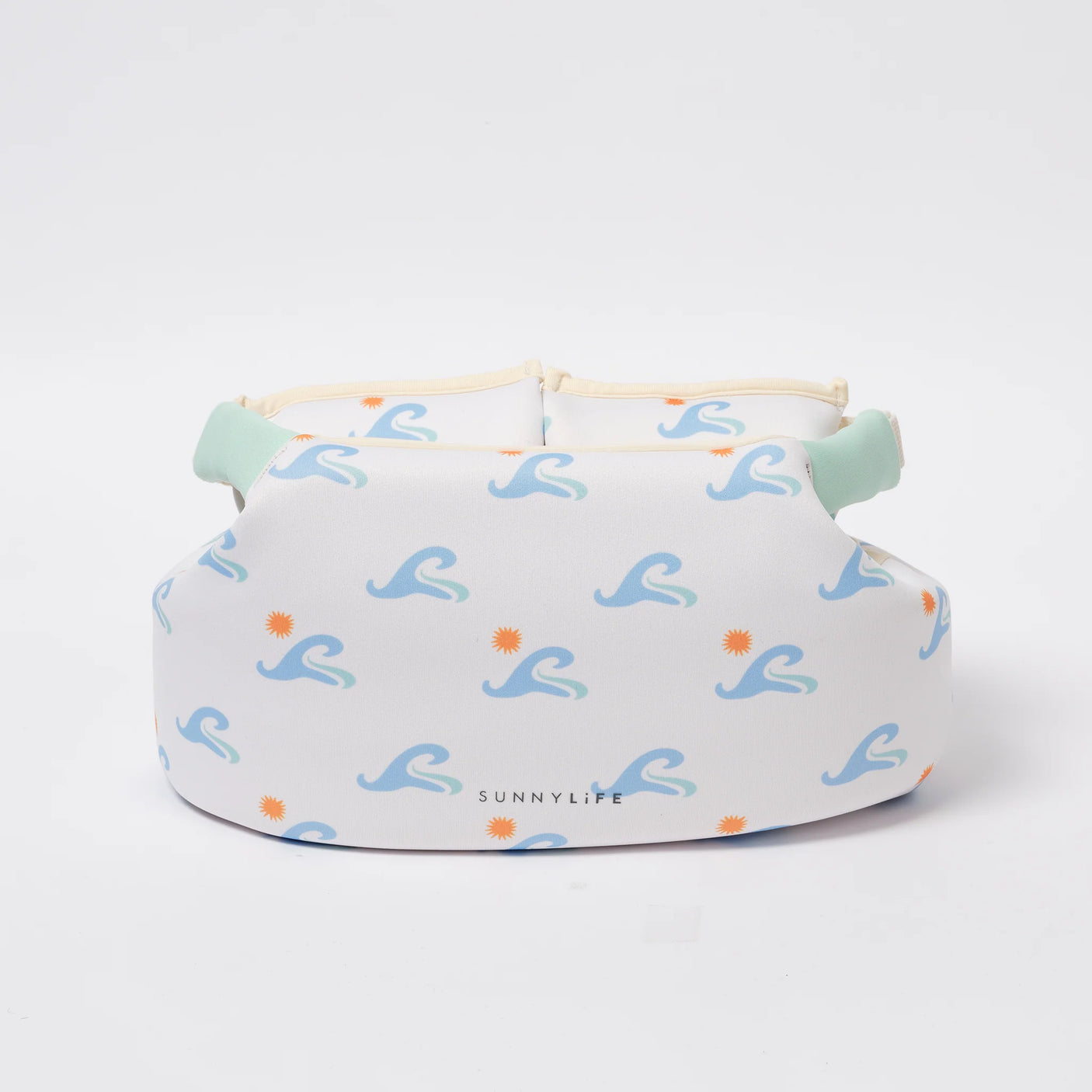 Floatie Jacket 4-6 Sid the Seagull Blue Wave