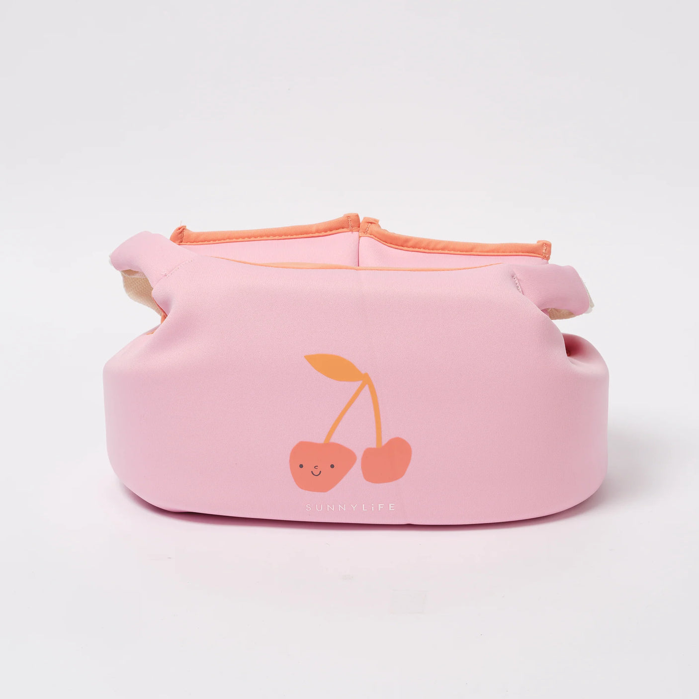 Floatie Jacket 4-6 Cotton Candy Cherry