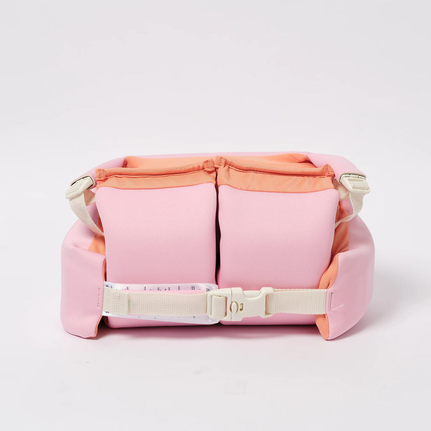 Floatie Jacket 4-6 Cotton Candy Cherry