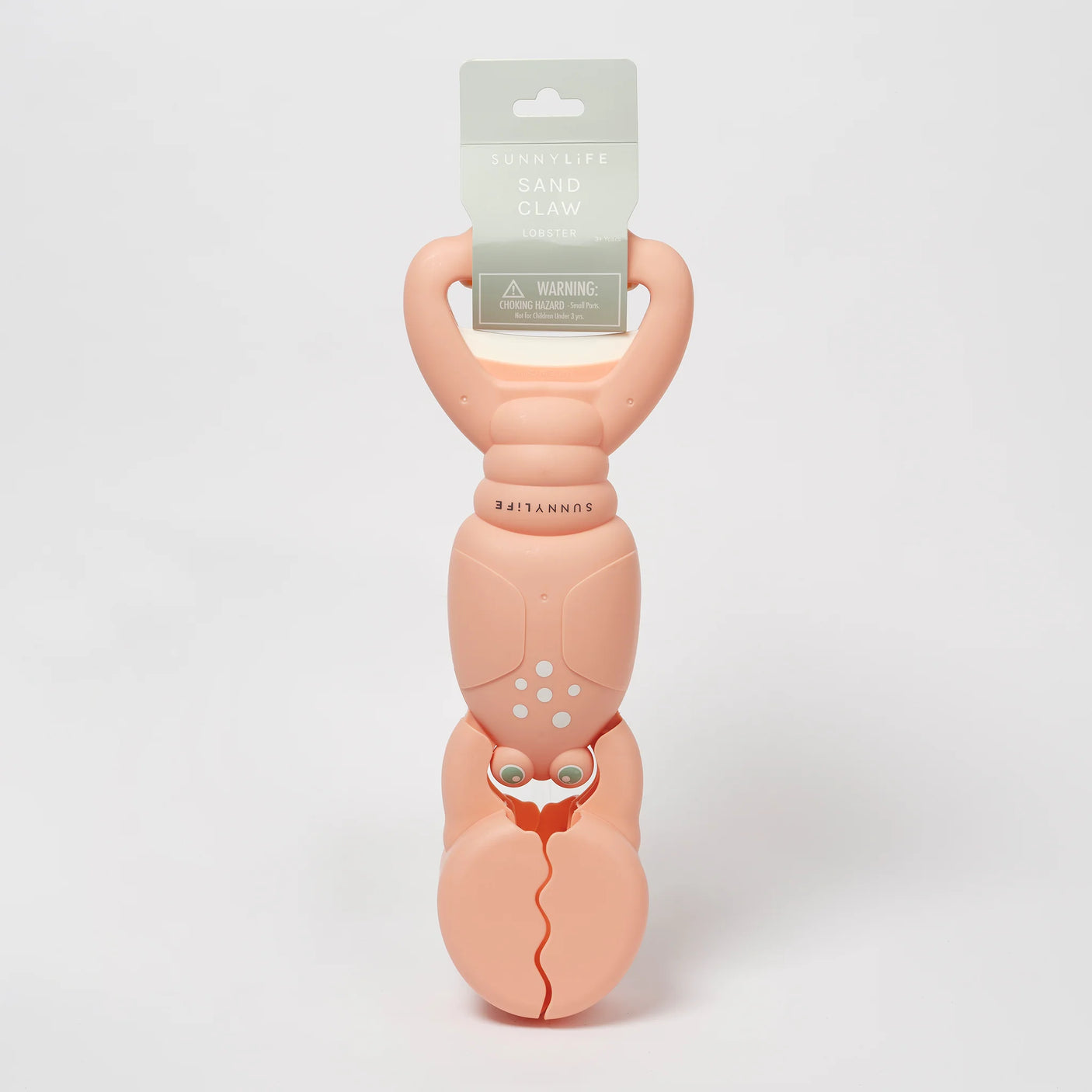 Sand Claws Lobster Coral