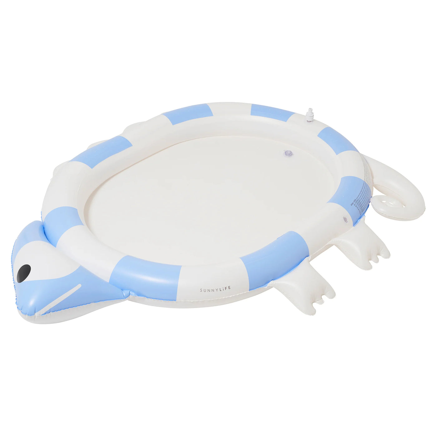 بساط رشاش ماء للأطفال - إلى البرية