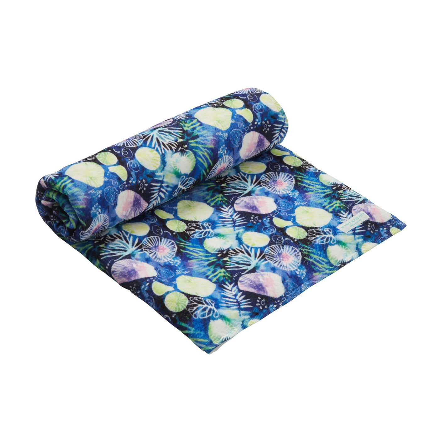 Beach Towel - Seashells