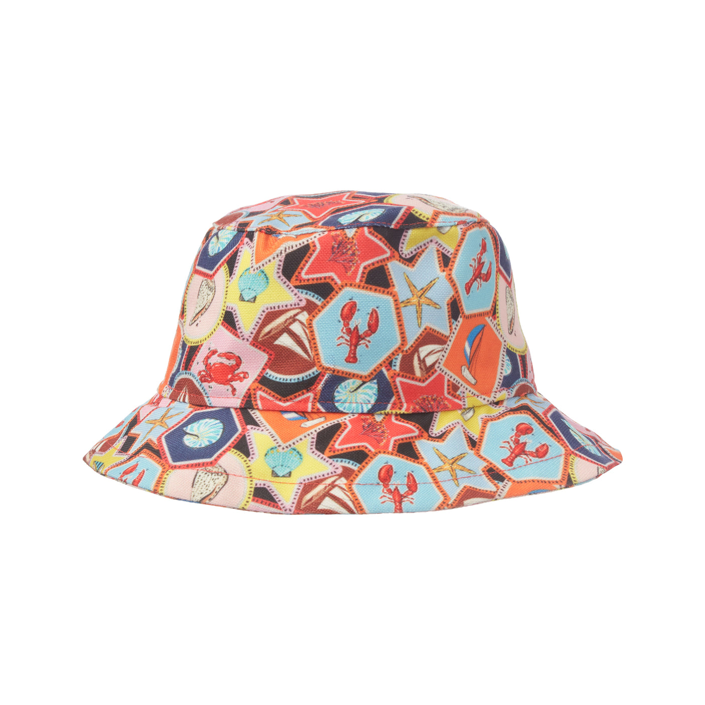 Bucket Hat - Yacht