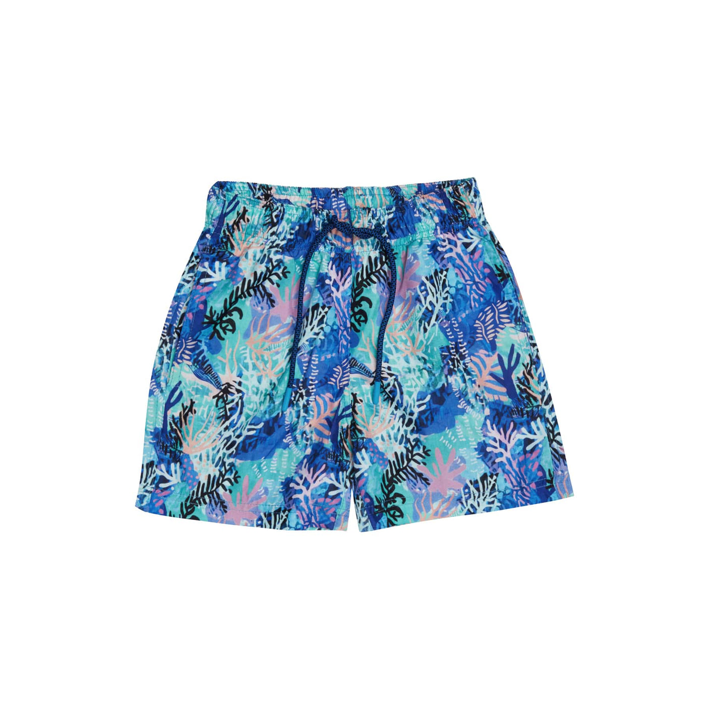 Boy's Swimshorts Corals