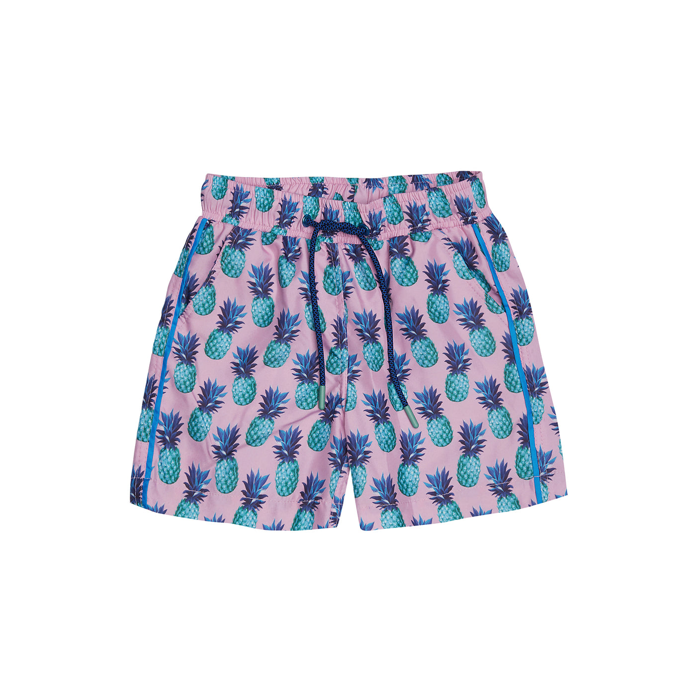 Boy's Swimshorts - Pineapple