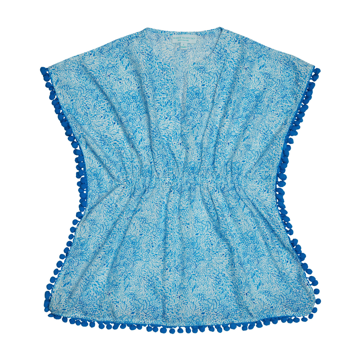 Girl's Kaftan - Iris