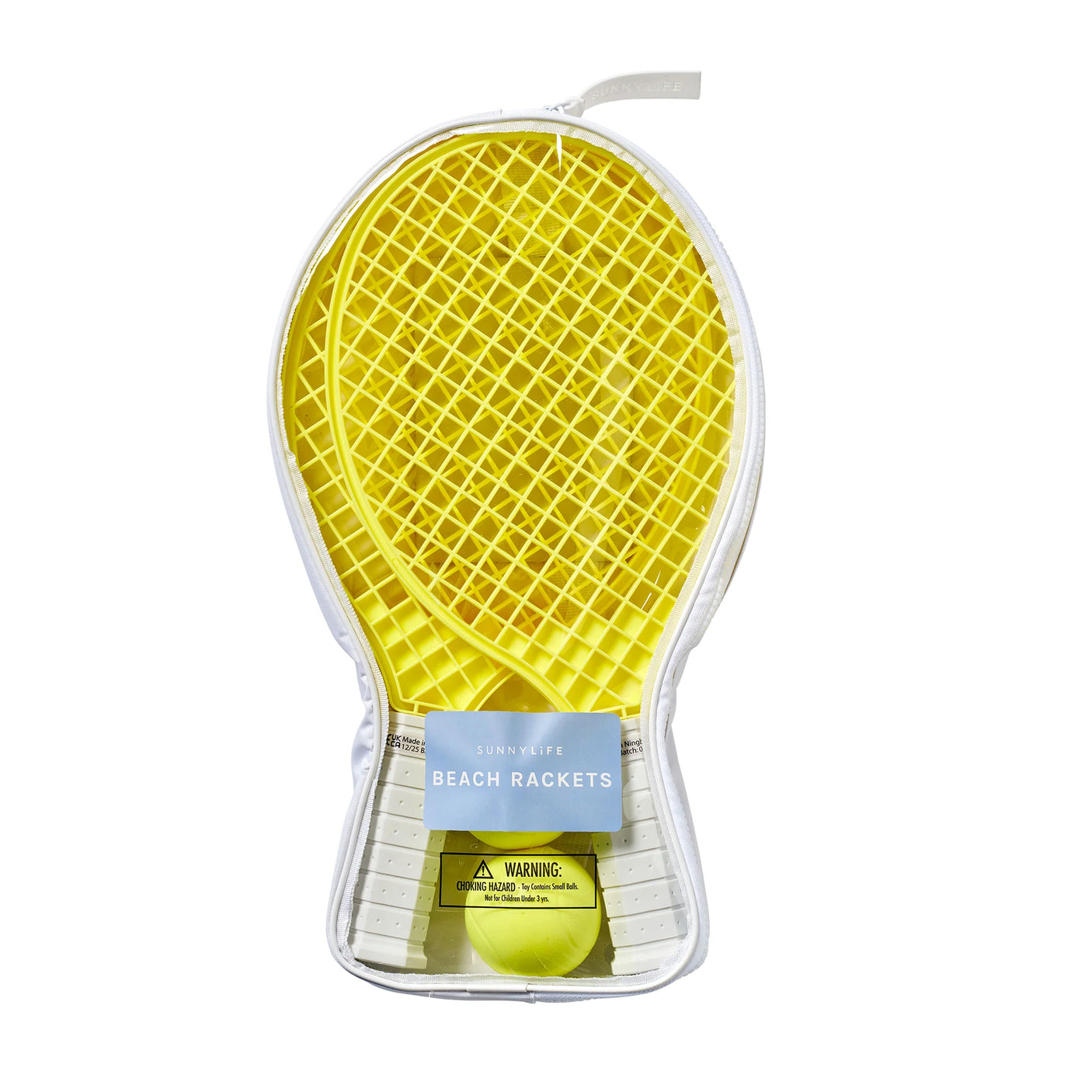 Beach Rackets - La Mer Limon