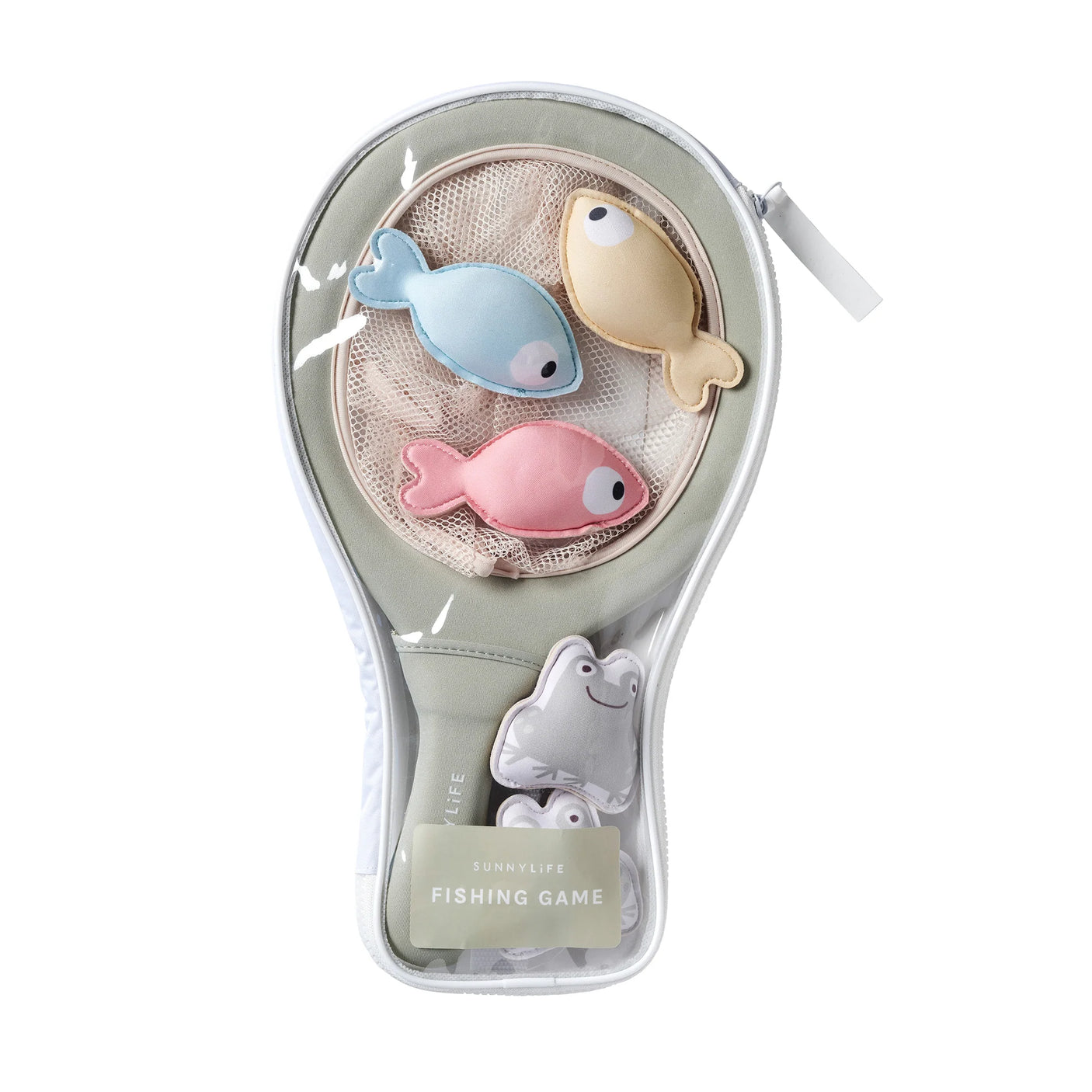 لعبة صيد السمك - آبل سوربيه