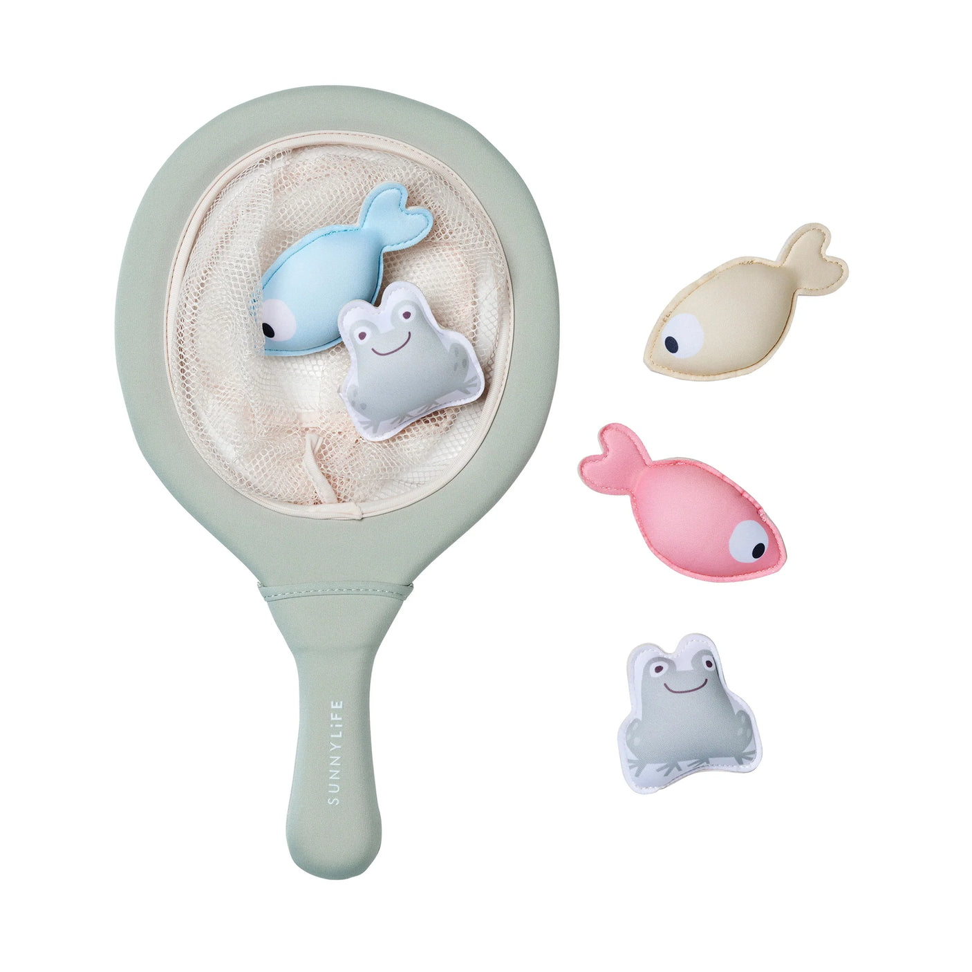 لعبة صيد السمك - آبل سوربيه