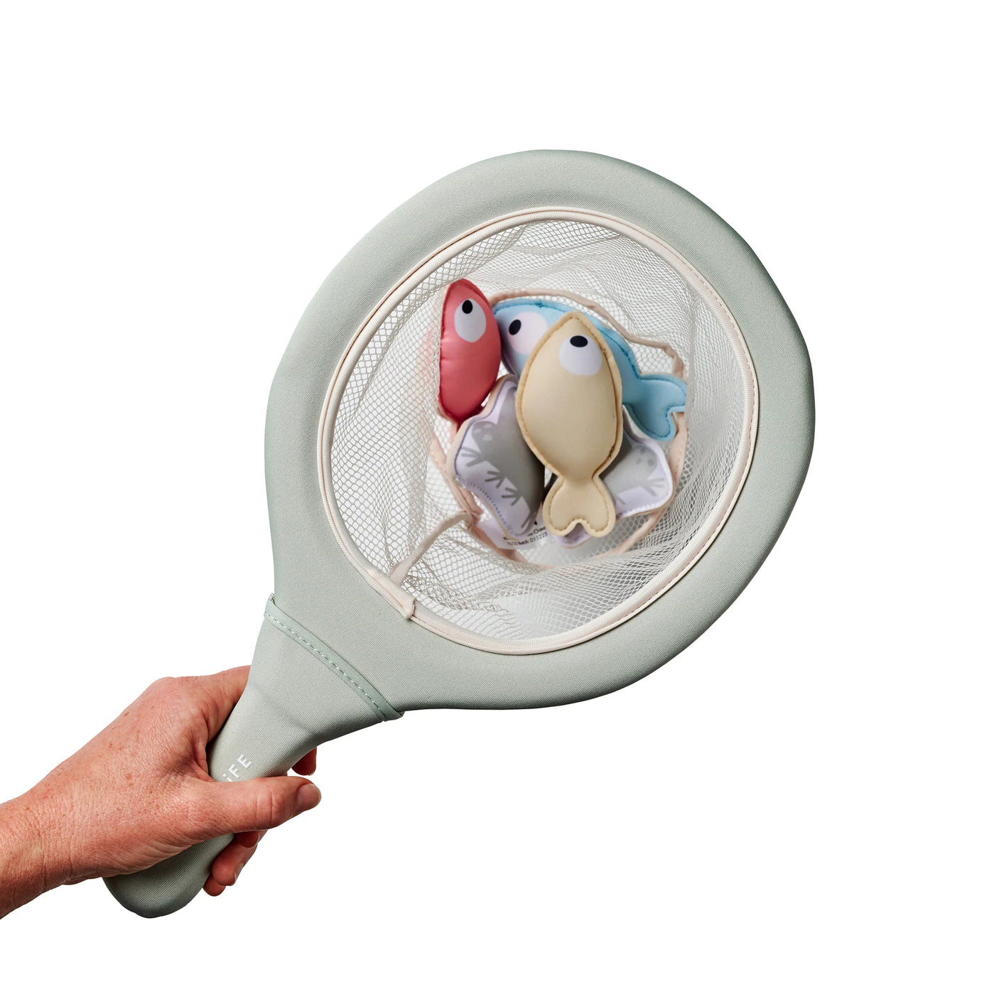 لعبة صيد السمك - آبل سوربيه