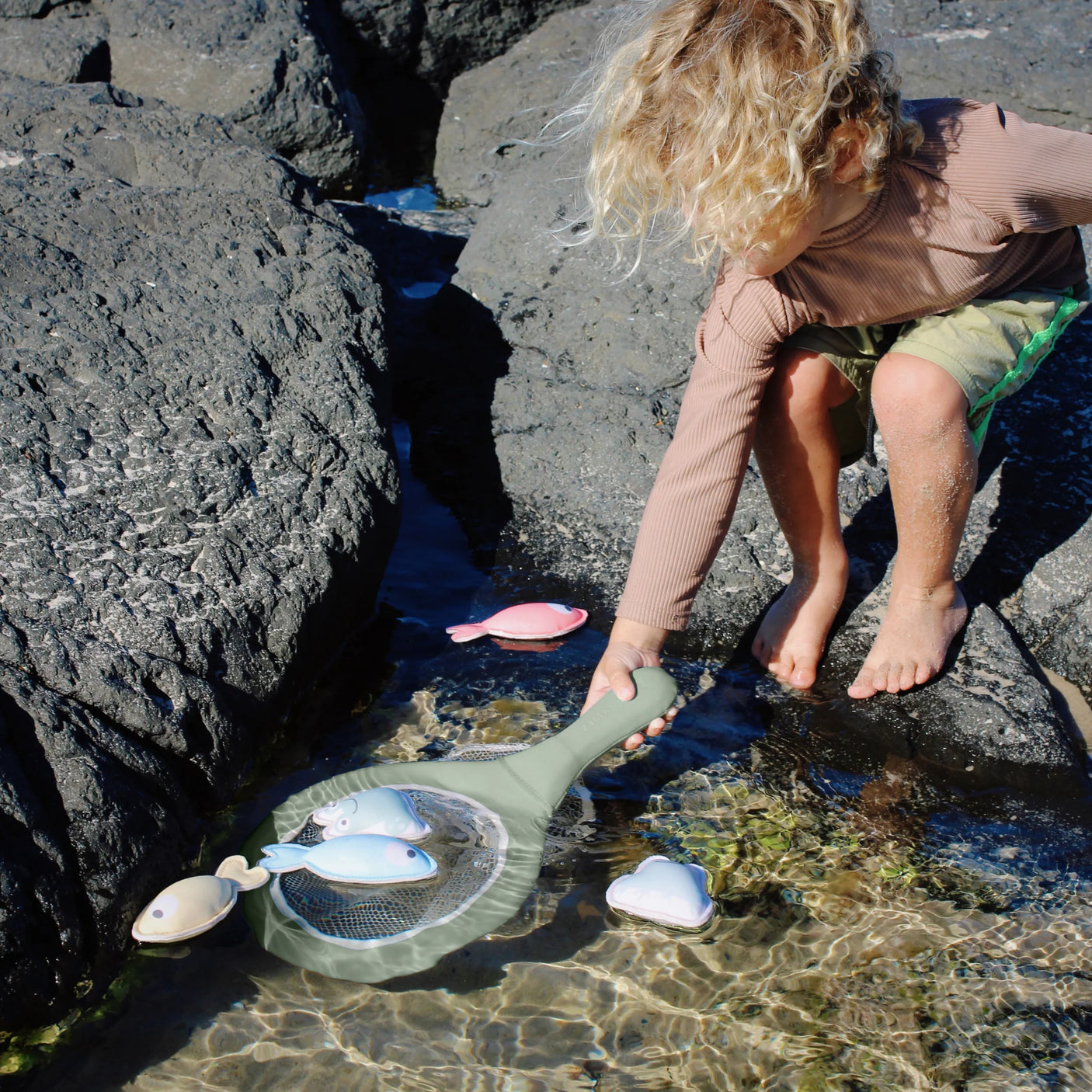 لعبة صيد السمك - آبل سوربيه