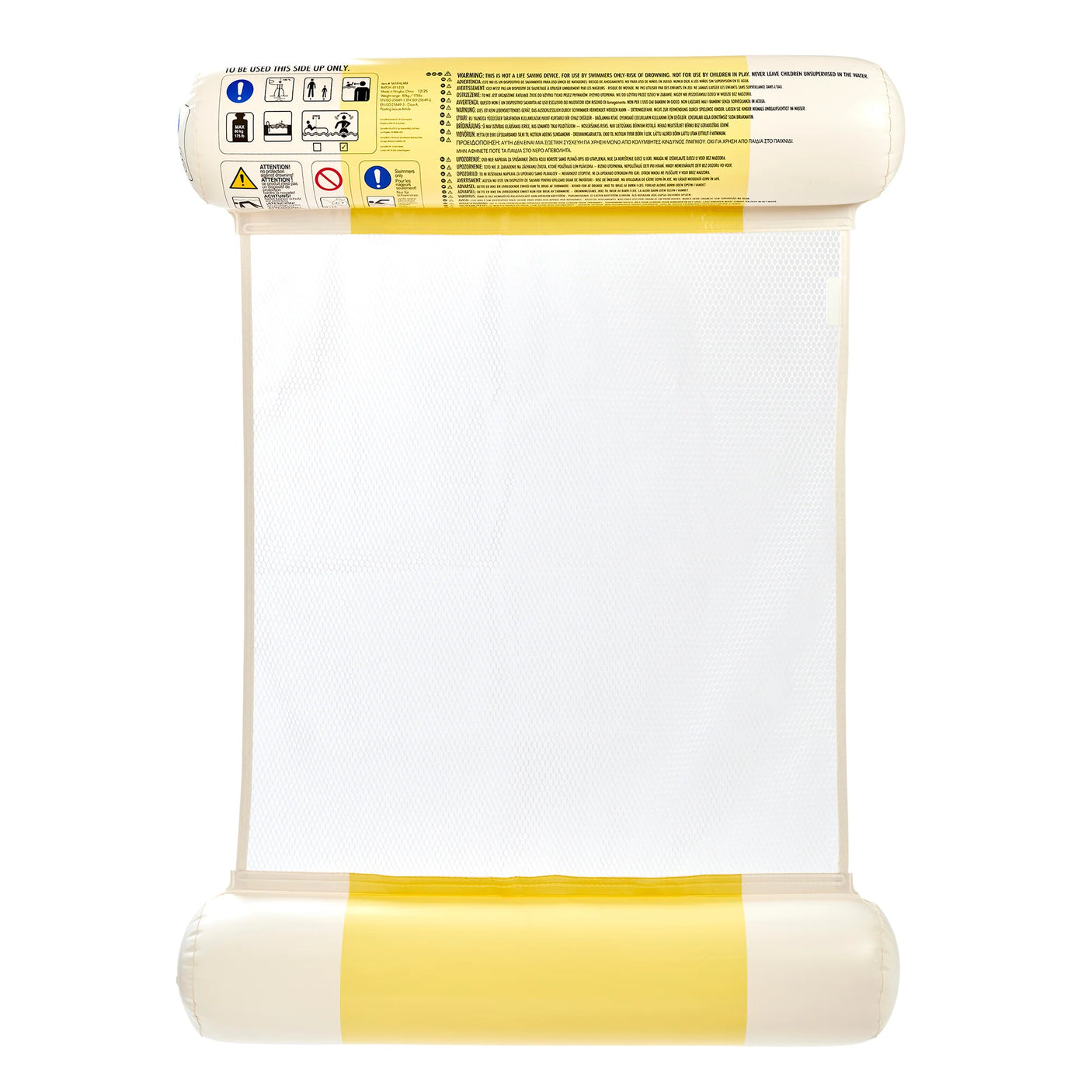 Floating Hammock - La Mer Limon