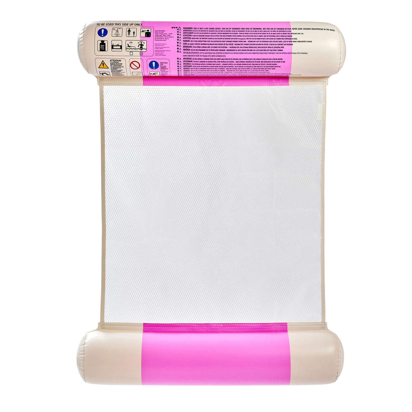 Floating Hammock - Magenta