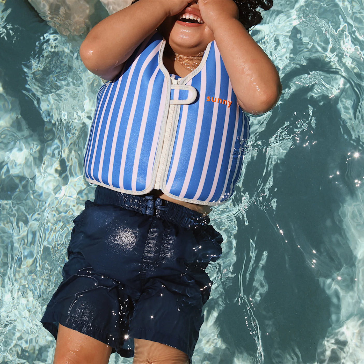 Float Vest - Tino The Tiger