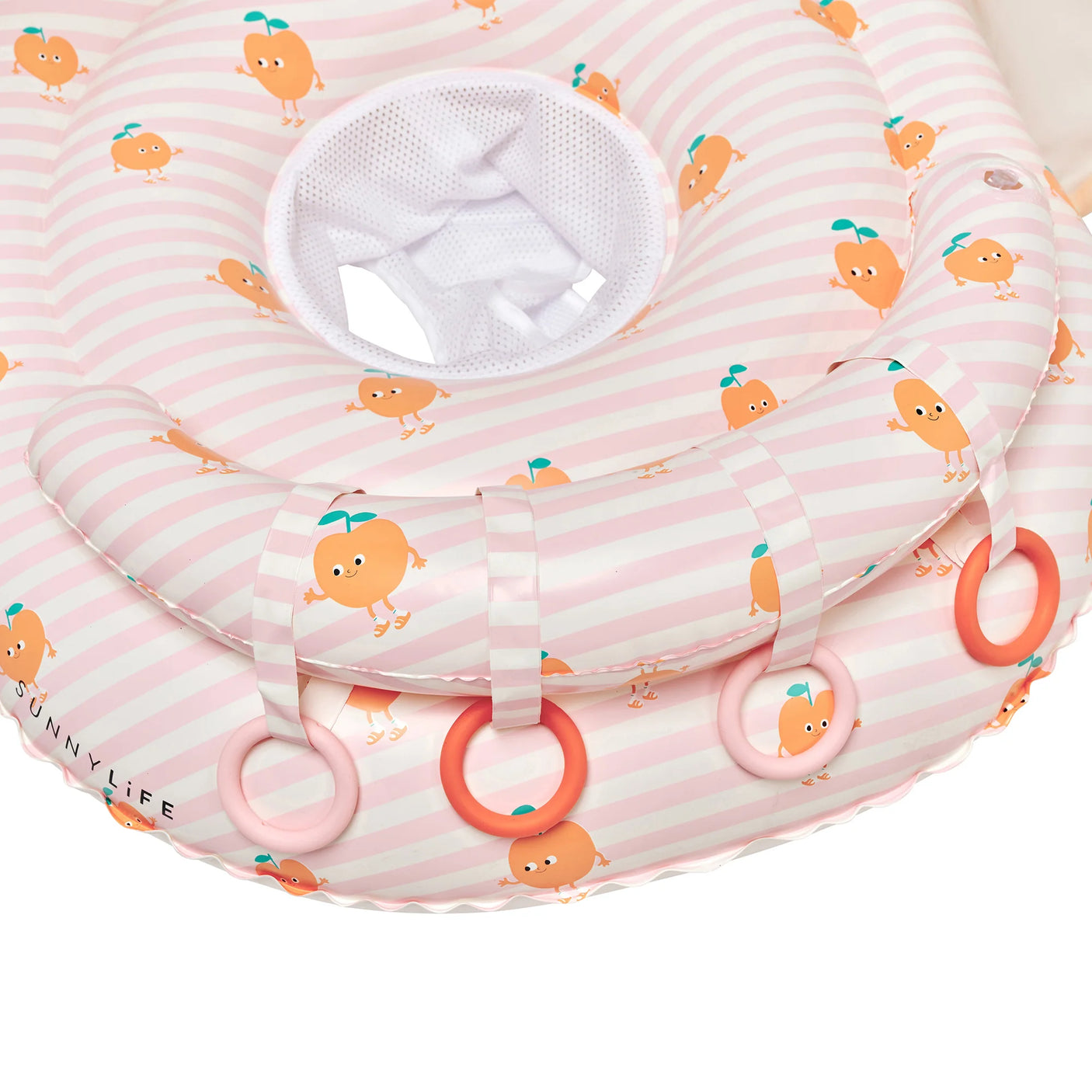 Interactive Baby Float - Poppy The Peach